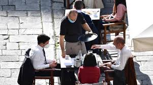 Allo scadere del dl spetterà al nuovo. Spostamenti Tra Regioni E Coprifuoco Cosa Conterra Il Nuovo Decreto Cronaca Ilgiorno It