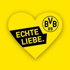 echt liebe gibt s auch im bvb fan shop in der thier galerie dortmund schaut mal vorbei thiergalerie dortmund thiergaler bvb dortmund borussia dortmund bvb