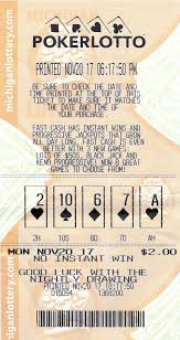 You can choose from a range of instant win games, with the cost of a bet starting from as little as €0.01! Wayne County Man Wins 100 000 Poker Lotto Prize From The Michigan Lottery Michigan Lottery Connect