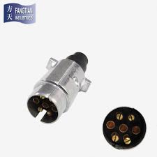 According to earlier, the lines at a 50 amp rv plug wiring diagram signifies wires. 7 Pin Trailer Plug Wiring Diagram 12 V Trailer Connector Buy Trailer Plug 7 Pin Trailer Plug Wiring Diagram 12 V Trailer Connector Product On Alibaba Com