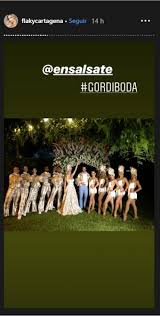 Mabel cartagena subió la temperatura y se atrevió a contar algunas intimidades de su relación con sebastián decoud y mabel cartagena mantienen un matrimonio sólido. Un Cuento De Hadas Asi Fue La Espectacular Boda De Mabel Cartagena Glbnews Com