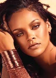 queenrih rihanna arrives at guggenheim museum in new rihanna photoshoot rihanna fenty rihanna makeup