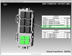 With a 2007 jeep commander, i point out to you the location of the ac compressor clutch relay and check the ac fuse and relay if you are having issues with the ac not working and you know that the. Asd Relay Location Where Is The Asd Relay Located