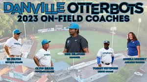 Danville Otterbots Announce 2023 On-Field Coaching Staff