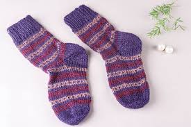 The areas that tend to get their wool hiking socks are premium products that rely on multiple custom technologies to provide. Hand Knitted Socks Buy Cute Handwoven Woolen Socks Online In India Itokri à¤†à¤ˆ à¤Ÿ à¤•à¤°