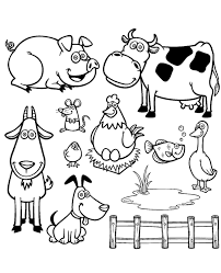 Todos os gráficos animados de desenhos para colorir animais de fazenda são absolutamente gratuitos e podem ser utilizados por meio de links nesta categoria você encontrará impressionantes imagens animadas de desenhos para colorir animais de fazenda e gifs animados de desenhos. Desenhos De Animais Da Fazenda Para Colorir Animais Para Colorir
