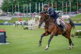 Under söndagen blev det klart att stjärnryttaren kommer att delta i os i tokyo vilket då blir hans sjätte olympiska mästerskap. Csio St Gallen Sweden Takes First Place Studforlife