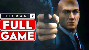 Xavier gens, aleksander bach writers: Hitman 2 All Cutscenes Full Movie Youtube