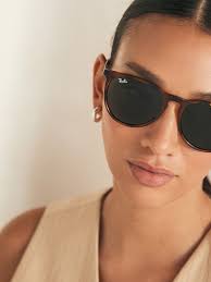 Erika Womens Ray Ban Sunglasses Ray-Ban RB4171 Erika Classic Sunglasses  With Grey Lenses And