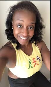 I am, I can, I will, I do" -Peloton instructor Christine D'Ercole-  #promotingconfidence #qoutesfortoday