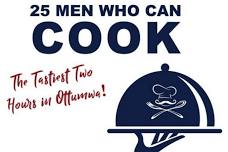 15th Annual 25 Men Who Can Cook