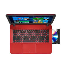 Bentuk fisik dari laptop ini juga cenderung sangat menawan karena hadir dalam beberapa varian warna. Jual Asus X441ma Ga013t Notebook Red N4000 4gb 1tb Win10 Red Online Februari 2021 Blibli
