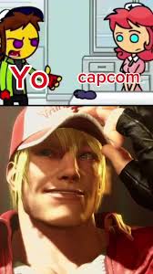 Terry Bogard Street Fighter