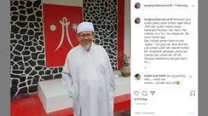 Jadi pada 27 agustus 2019, tengku zulkarnain melalui akun twitternya berkicau soal situasi indonesia terkait wacana pemerintah memindahkan ibukota negara dari jakarta ke kalimantan. Kumpulan Berita Ustad Tengku Zulkarnain 3 Ulama Meninggal Karena Covid Di 2021 Termasuk Tengku Zulkarnain