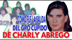 Por que se salió Charly Abrego del Gpo Cupido y como entro a Los Temerarios  entrevista completa