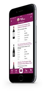 This is the wine application database (appdb). Mobile Apps Natalie Maclean Wine Picks Pairings