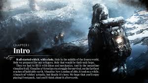 Frostpunk Digital Artbook On Steam With our friends from 11 bits studios, we made short announcement trailer for upcomming. frostpunk digital artbook on steam