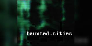 Haunted Cities by Kitty Horrorshow