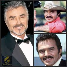 Burt Reynolds, Bob Newhart, Florence Henderson, Merv Griffin (1977) I think  we all know what TV shows Bob Newhart, Florence Henderson, and Merv Griffin  were in. But you may be scratching your