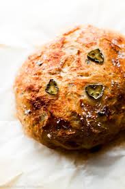 It Seems Like Everyone Is Baking Bread Now Here Are 15 Recipes To Get You Started In 2020 Jalapeno Cheddar Breakfast Bread Recipes Dutch Oven Bread