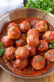 Enjoy them with pasta or on a sandwich. Italian Turkey Meatballs Recipe Gluten Free Healthy Fitness Meals