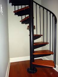 Spiral Staircases Open Riser Stairs Stair Kits Acadia Stairs Staircase Design Spiral Staircase Spiral Stairs