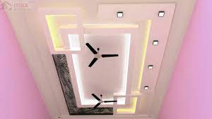 Top 40 Modern False Ceiling Design Ideas Of 2020 Engineering Discoveries False Ceiling Design Pop False Ceiling Design Pvc Ceiling Design