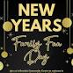 New Years family funday event image