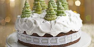 Ben lewis, blake lee, ellen wong. 11 Christmas Cake Decoration Ideas Bbc Good Food