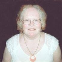 Connie Joan Nevling Obituary