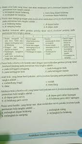 Maybe you would like to learn more about one of these? Soal Dan Jawaban Penjaskes Tentang Bulu Tangkis Kumpulan Contoh Surat Dan Soal Terlengkap