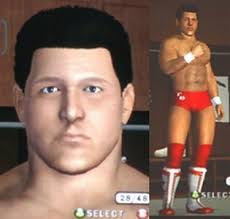 CAWs.ws Tully Blanchard CAW for SD! vs RAW 2010