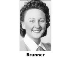 MATTIE BRUNNER Obituary (1919