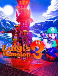 How do i get the last water pipe to turn off so gooigi can get through? Luigi S Mansion 3 For Nintendo Switch Is Here And It S So Fun To Play Popsicle Blog