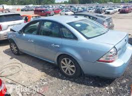 Image result for Light Ice Blue 2008 Taurus