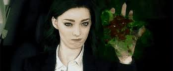 Lorna Dane Polaris GIF