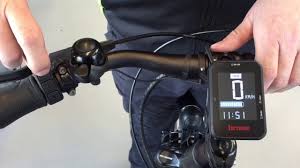 Brose E Bike Display Einstellen Youtube