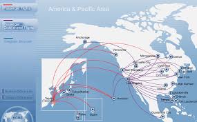 Online sellers are finding incredible opportunities in serving chinese online orders. China Airlines Route Map North America