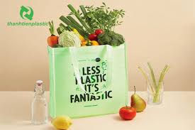 Các loại bao bì thân thiện với môi trường - giải pháp tương lai |  thanhtienplastic.com