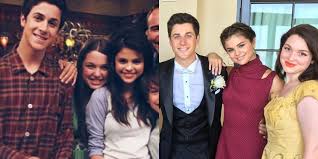 For the front page, click here. Selena Gomez And The Wizards Of Waverly Place Crew Reunited At David Henrie S Wedding And It Was Cute Af