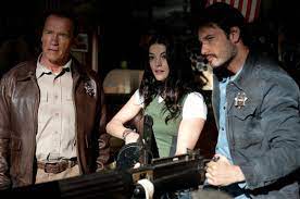 Look, we don't make the rules. The Last Stand Film 2013 Moviepilot De