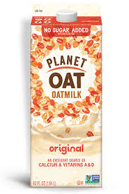 2 chobani oat drink, extra creamy plain. Best Oat Milk Brand Complete Taste Test Reviews