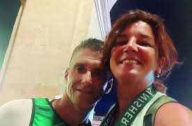 El triatleta Oliver Verhoeven, segundo arcense en completar el Ironman de  Vitoria