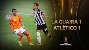 Veja escalações, desfalques e arbitragem do confronto globoesporte.com Deportivo La Guaira Vs Atletico Mineiro 1 1 Resumen Conmebol Libertadores 2021 Youtube