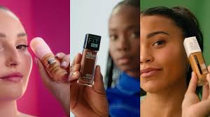 new spot for @maybelline 🎀, thank-you to the team for this!, Agency:  @thehero.co, Production Company @porkstoreproductions , Director:  @grace_mo0re , Producer: @gsquinn , Production Manager: ...