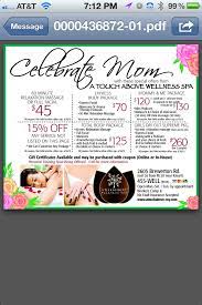 Pin By A Touch Above Spa On Wellness Spa Mothers Day Spa Medical Spa Marketing Spa