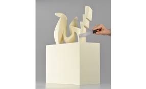 Sculpture block kommt in dichte von: Sculpture Block High Density Foam For Sculpting Brault Bouthillier