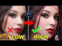 How To Resize An Image In Photoshop Without Losing Quality How To Depixelate Images And Convert Into High Quality Photo In Photoshop Cc Cs6 Youtube Photoshop Tutorial Photoshop Manipulation Photoshop Photography