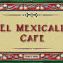 The mexi cali cafe menu from elmexicalicafe2.com