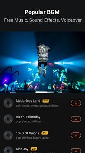 Video Editor Free Video Maker Filmix With Music For Android Apk Download